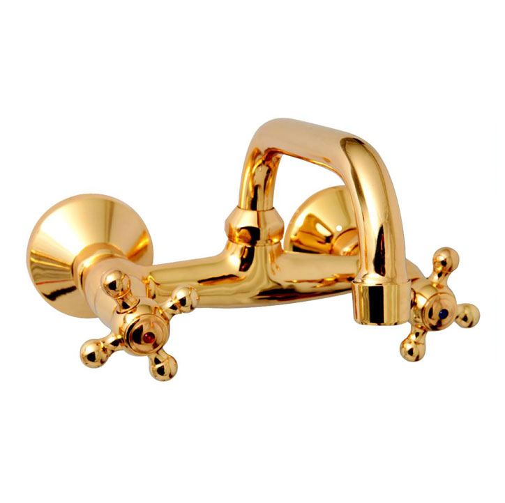CAPRI GOLD  Kitchen Sink Faucet SP9010